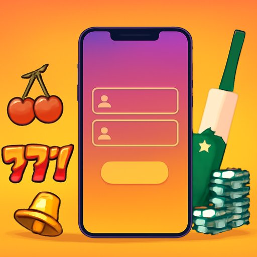 777 slots لاگ ان فارم فون پر