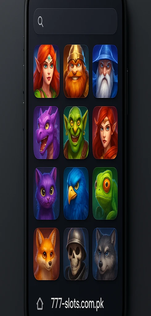 777 Slots